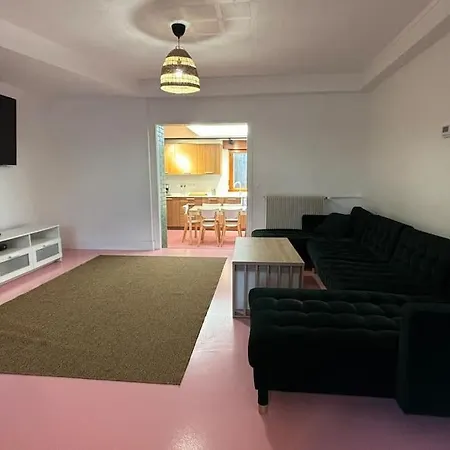 Grande Maison 17 Personnes Apartment *