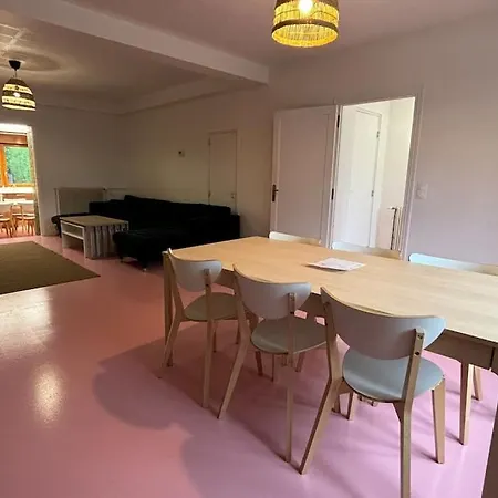 Apartment Grande Maison 17 Personnes *