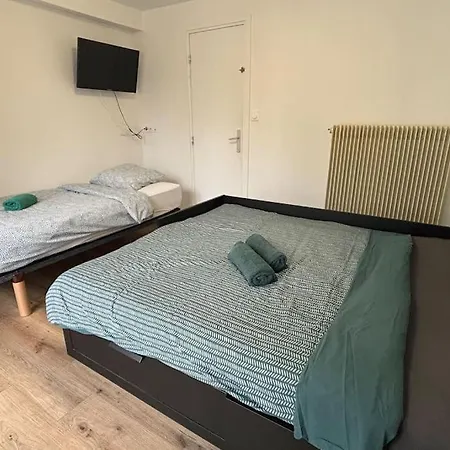 Grande Maison 17 Personnes * Arras