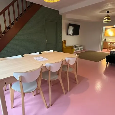 Grande Maison 17 Personnes