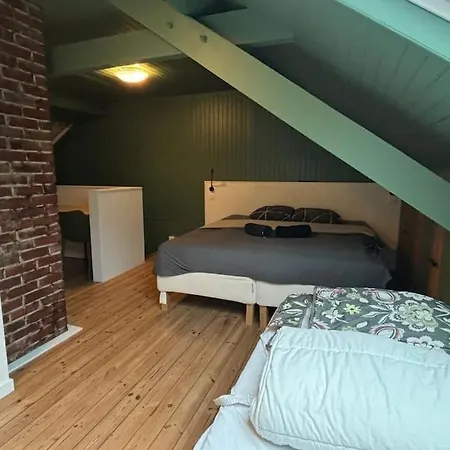 Grande Maison 17 Personnes Apartment Arras