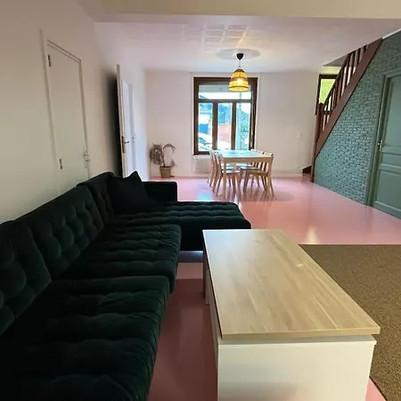 Apartment Grande Maison 17 Personnes Arras
