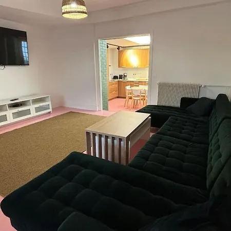 Grande Maison 17 Personnes Apartamento