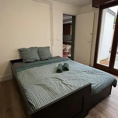 Grande Maison 17 Personnes Apartment Arras