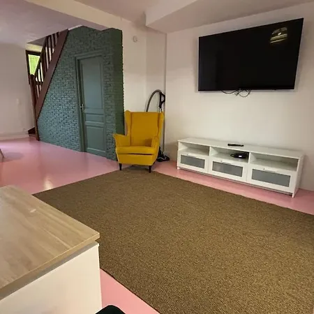 Grande Maison 17 Personnes Apartment