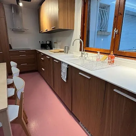 Grande Maison 17 Personnes Apartamento Arras