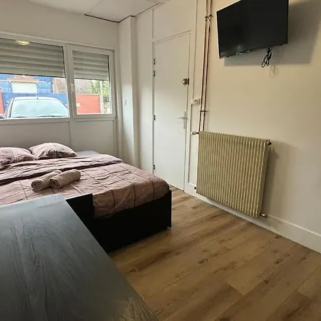 Grande Maison 17 Personnes * Arras