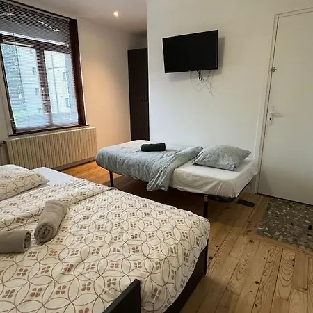 Grande Maison 17 Personnes Apartment Arras