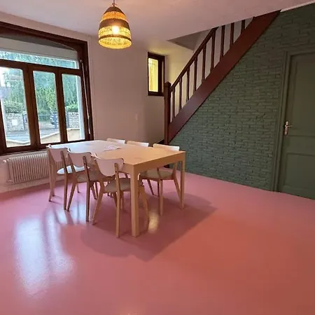 Grande Maison 17 Personnes Nyaraló *