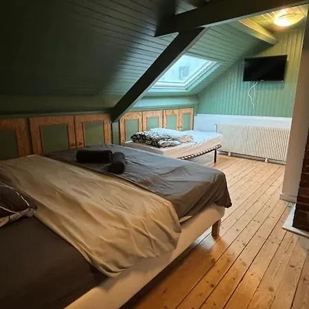 Grande Maison 17 Personnes