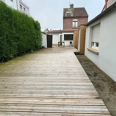 Grande Maison 17 Personnes Tatil Evi