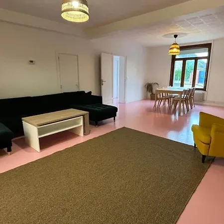 Nyaraló Grande Maison 17 Personnes Arras