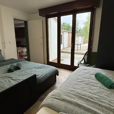 Grande Maison 17 Personnes Nyaraló Arras