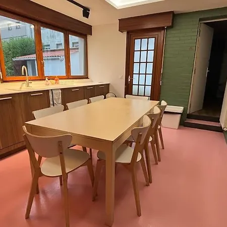 Nyaraló Grande Maison 17 Personnes