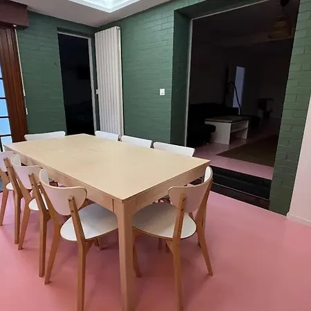 Grande Maison 17 Personnes Nyaraló Arras