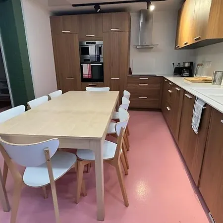 Grande Maison 17 Personnes Arras