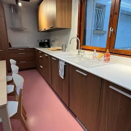 Tatil Evi Grande Maison 17 Personnes *