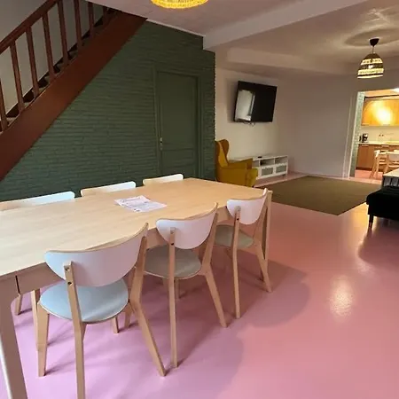 Grande Maison 17 Personnes Arras