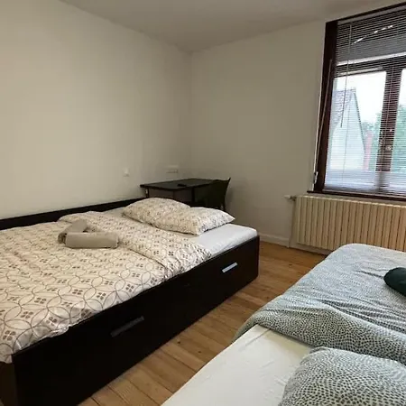 Nyaraló Grande Maison 17 Personnes *
