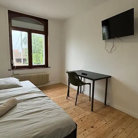 Grande Maison 17 Personnes Nyaraló *