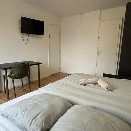 Grande Maison 17 Personnes Arras