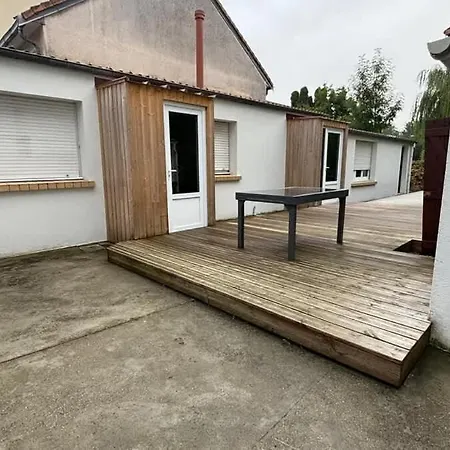 Nyaraló Grande Maison 17 Personnes Arras